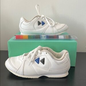 Kaepa Cheer Shoes Youth Size 1